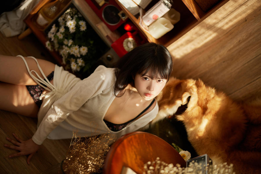 Shika小鹿鹿-No.109 – 鹳鸟踟蹰-在线看 第3张 Shika小鹿鹿-No.109 – 鹳鸟踟蹰-在线看 第3张