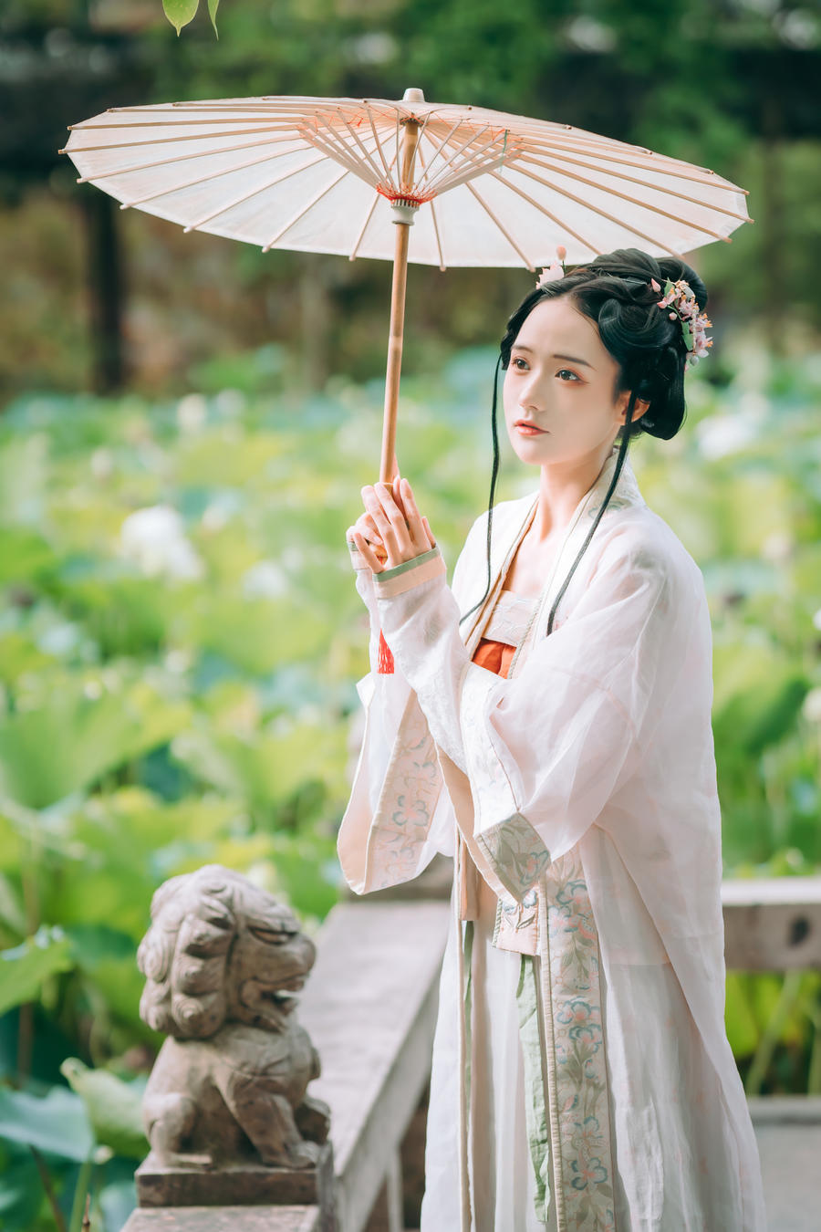 兔子Zzz不吃胡萝卜-No.106–游园惊梦 (&黄舒绮_suki)-在线看 第2张 兔子Zzz不吃胡萝卜-No.106–游园惊梦 (&黄舒绮_suki)-在线看 第2张