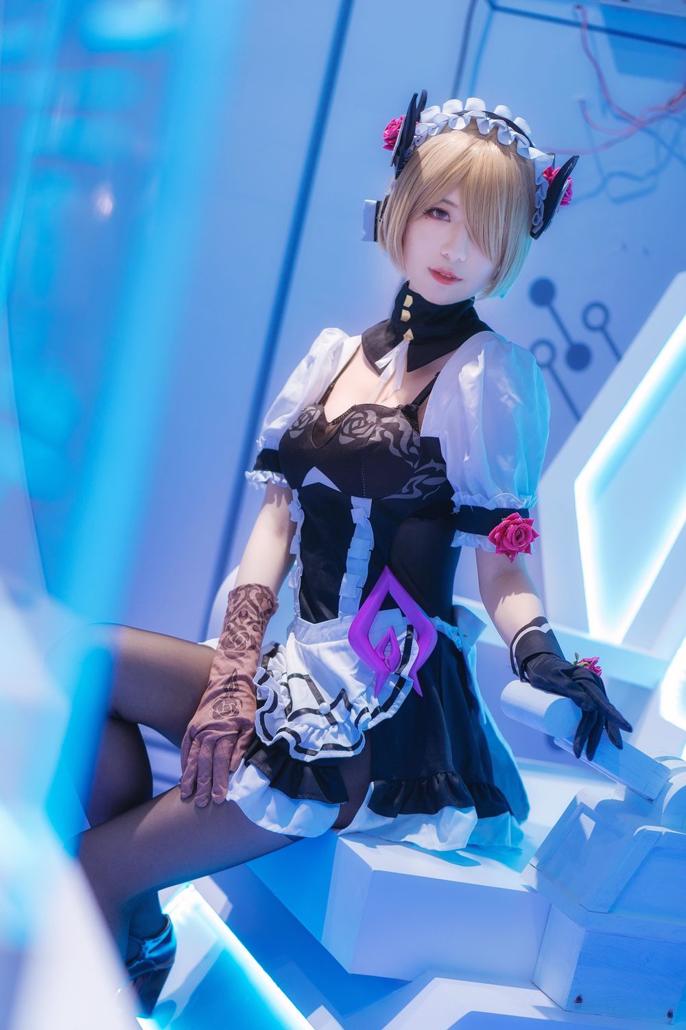 弥音音-No.008-为您效命,舰长大人-在线看 第2张 弥音音-No.008-为您效命,舰长大人-在线看 第2张