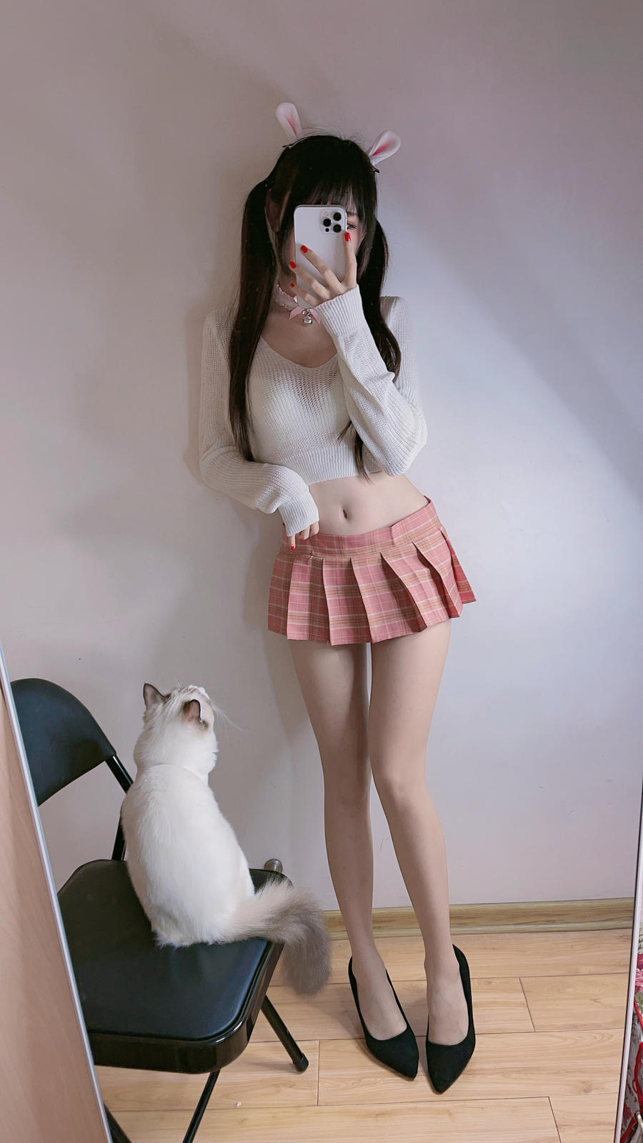 miko酱ww-No.057 – 自拍系列 肉丝01 (8套)-在线看 第2张 miko酱ww-No.057 – 自拍系列 肉丝01 (8套)-在线看 第2张