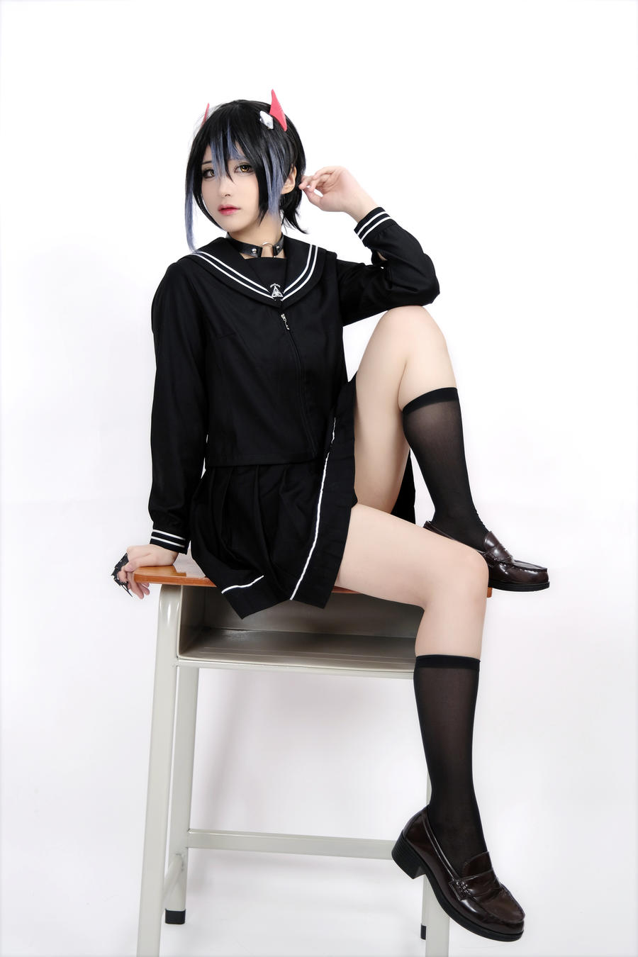 幼愛Youmeko-No.010-胡滕JK-在线看 第2张 幼愛Youmeko-No.010-胡滕JK-在线看 第2张