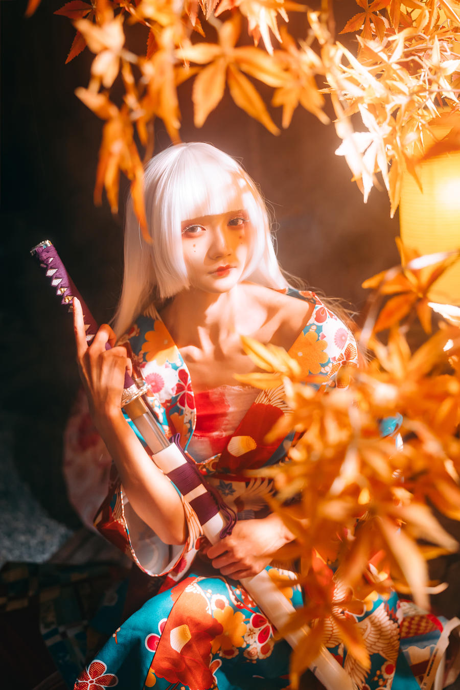 兔子Zzz不吃胡萝卜-No.114–枫与刀-在线看 第3张 兔子Zzz不吃胡萝卜-No.114–枫与刀-在线看 第3张