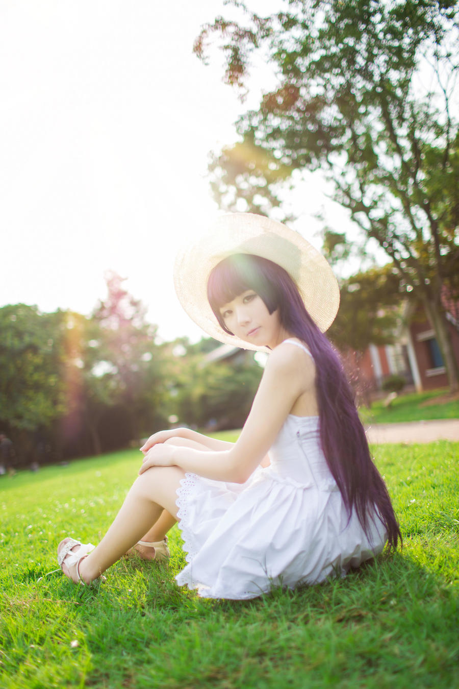 浅野菌子-No.018-我的妹妹哪有这么可爱! 五更琉璃1-在线看 第1张 浅野菌子-No.018-我的妹妹哪有这么可爱! 五更琉璃1-在线看 第1张