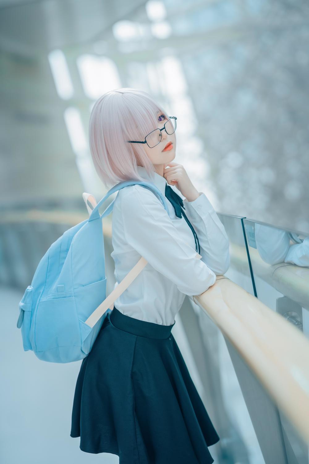 这个泡泡就是逊啦-No.012-玛修-在线看 第3张 这个泡泡就是逊啦-No.012-玛修-在线看 第3张