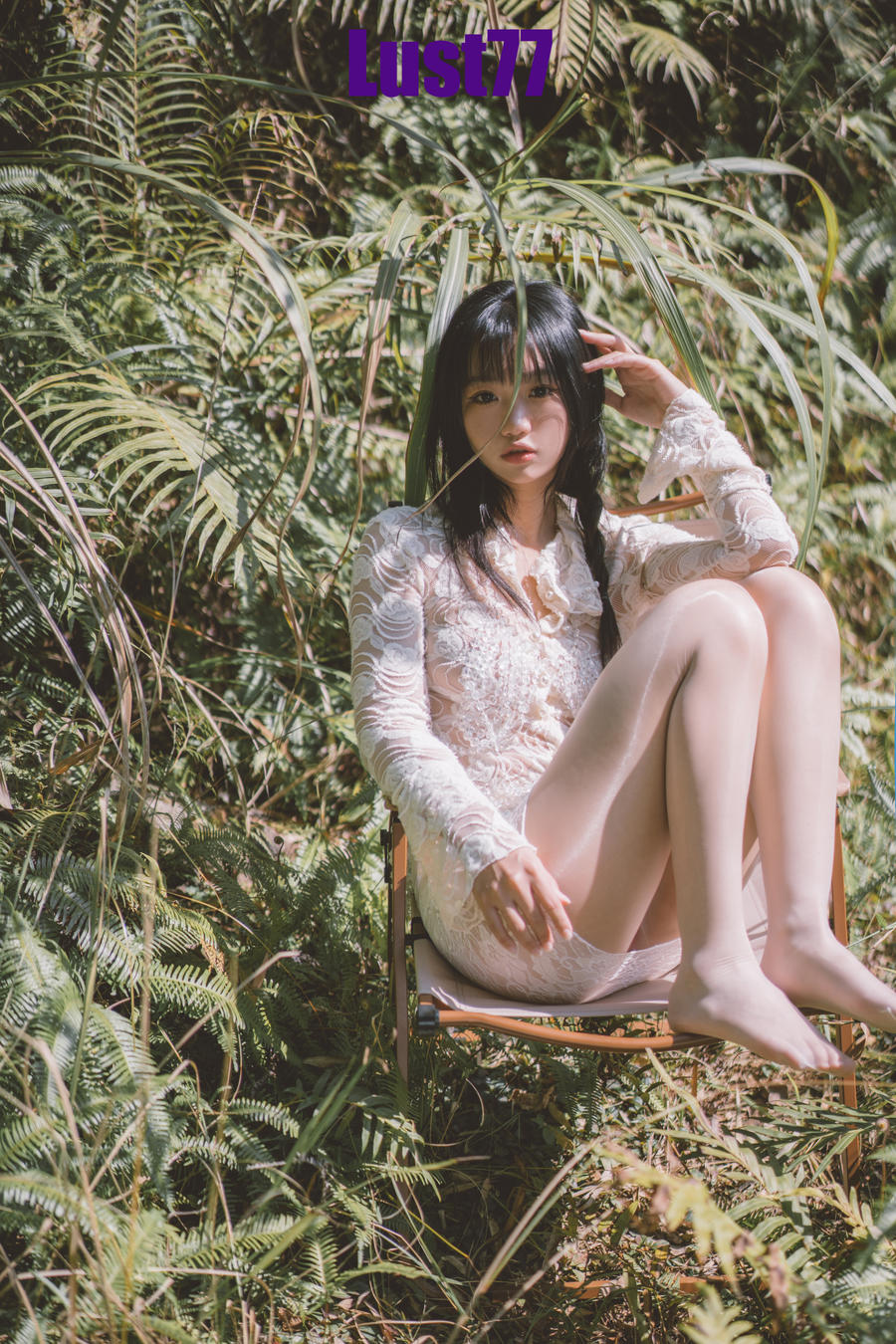 柒柒要乖哦-No.025-夏树繁花-在线看 第1张 柒柒要乖哦-No.025-夏树繁花-在线看 第1张