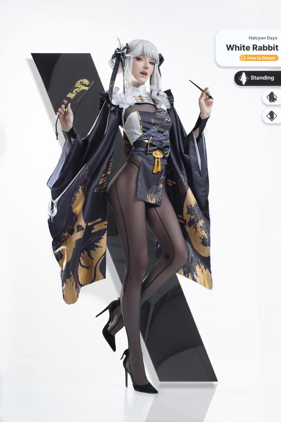 Candy Ball-No.049 – Blanc White Rabbit-在线看 第1张 Candy Ball-No.049 – Blanc White Rabbit-在线看 第1张