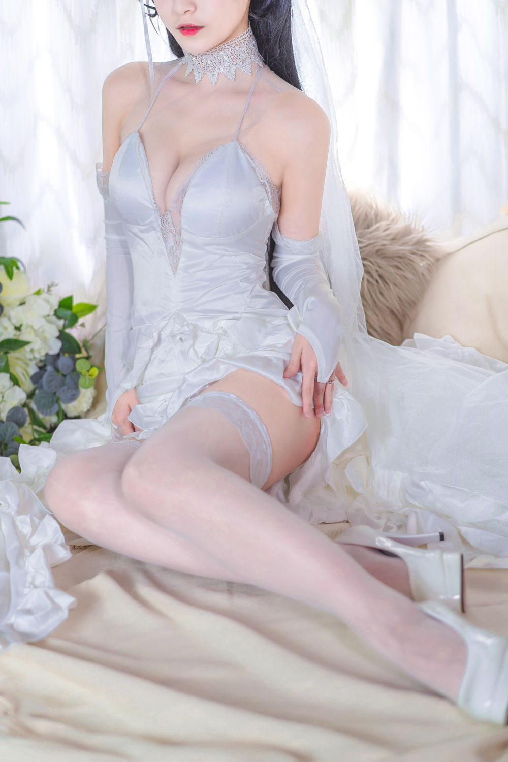 铁板烧鬼舞w-No.003-爱宕婚纱998-在线看 第3张 铁板烧鬼舞w-No.003-爱宕婚纱998-在线看 第3张