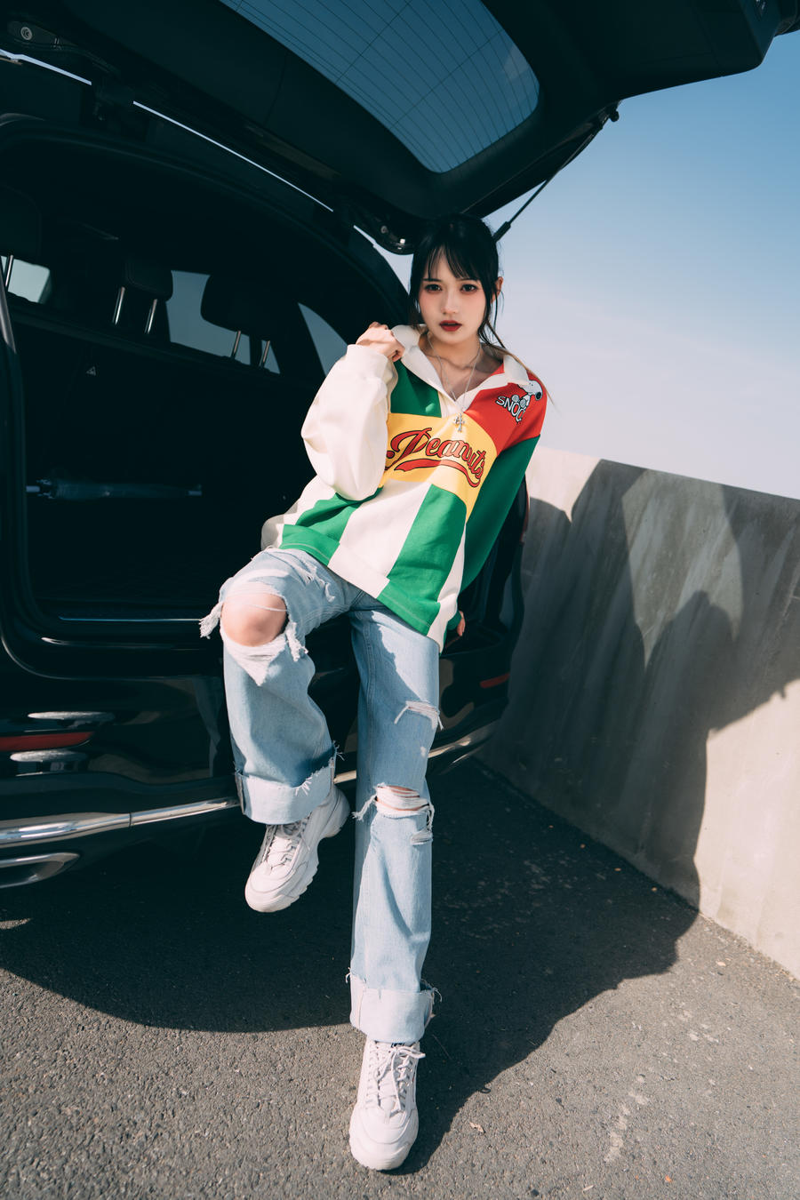 兔子Zzz不吃胡萝卜-No.019-阳光滨海-在线看 第1张 兔子Zzz不吃胡萝卜-No.019-阳光滨海-在线看 第1张