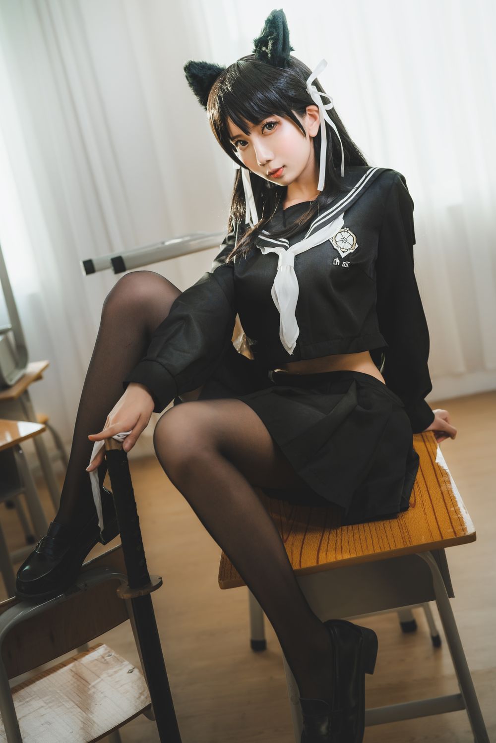 迷失人形QUQ-No.008-学院幻想曲 犬-在线看 第1张 迷失人形QUQ-No.008-学院幻想曲 犬-在线看 第1张