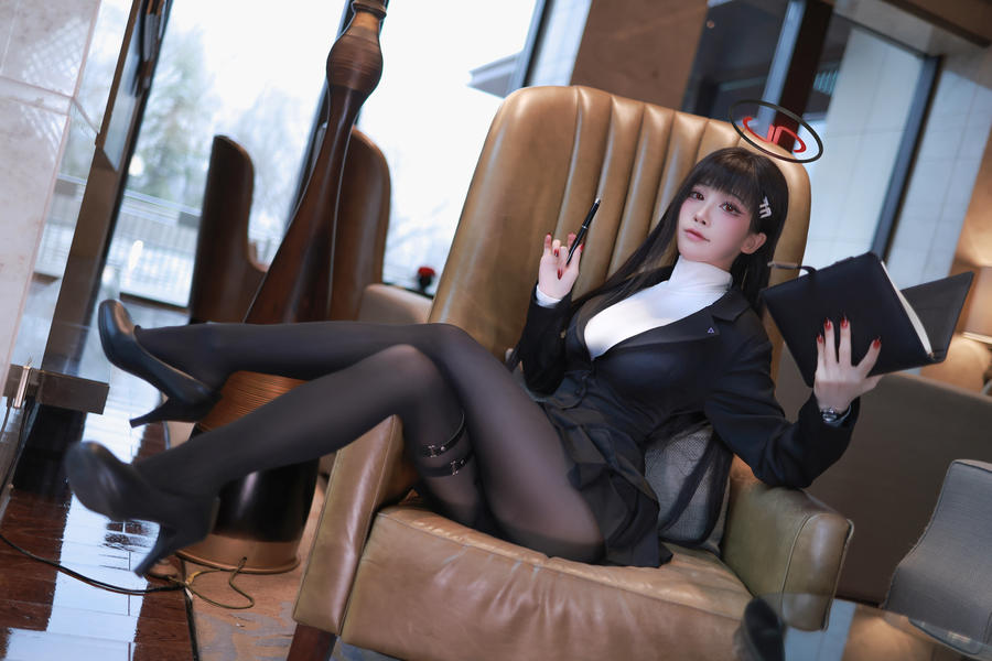 水淼aqua-No.193 – 蔚蓝档案 调月莉音-在线看 第2张 水淼aqua-No.193 – 蔚蓝档案 调月莉音-在线看 第2张