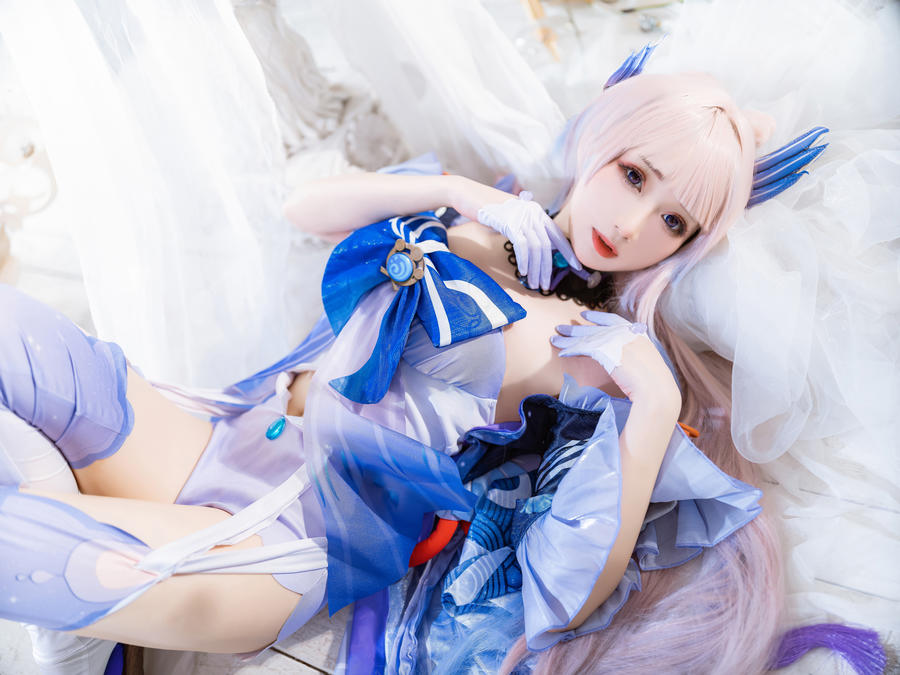 焖焖碳-No.028–珊瑚宮心海-在线看 第2张 焖焖碳-No.028–珊瑚宮心海-在线看 第2张