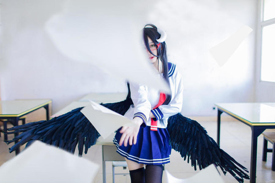 浅野菌子-No.011-Overlord 雅儿贝德2-在线看 第2张 浅野菌子-No.011-Overlord 雅儿贝德2-在线看 第2张