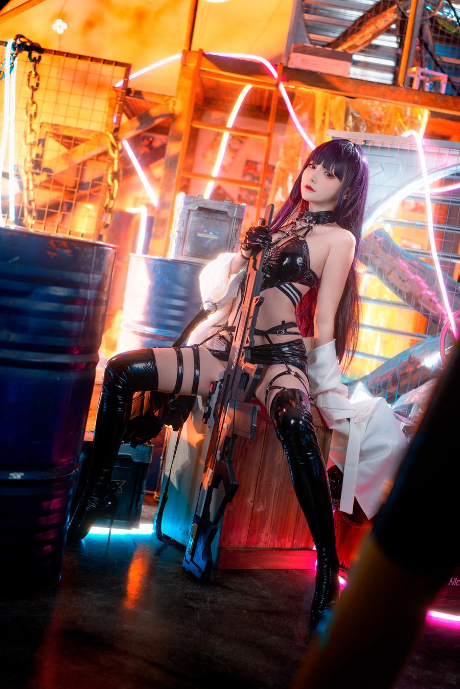 仙九Airi-No.021 – 胜利女神 米哈拉-在线看 第3张 仙九Airi-No.021 – 胜利女神 米哈拉-在线看 第3张