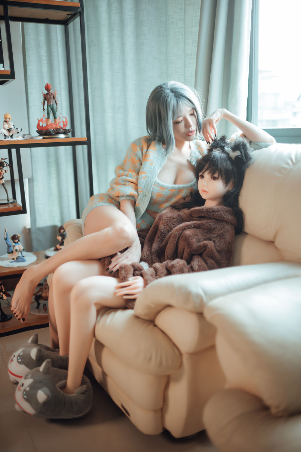 秋和柯基-No.034-娃娃-在线看 第1张 秋和柯基-No.034-娃娃-在线看 第1张