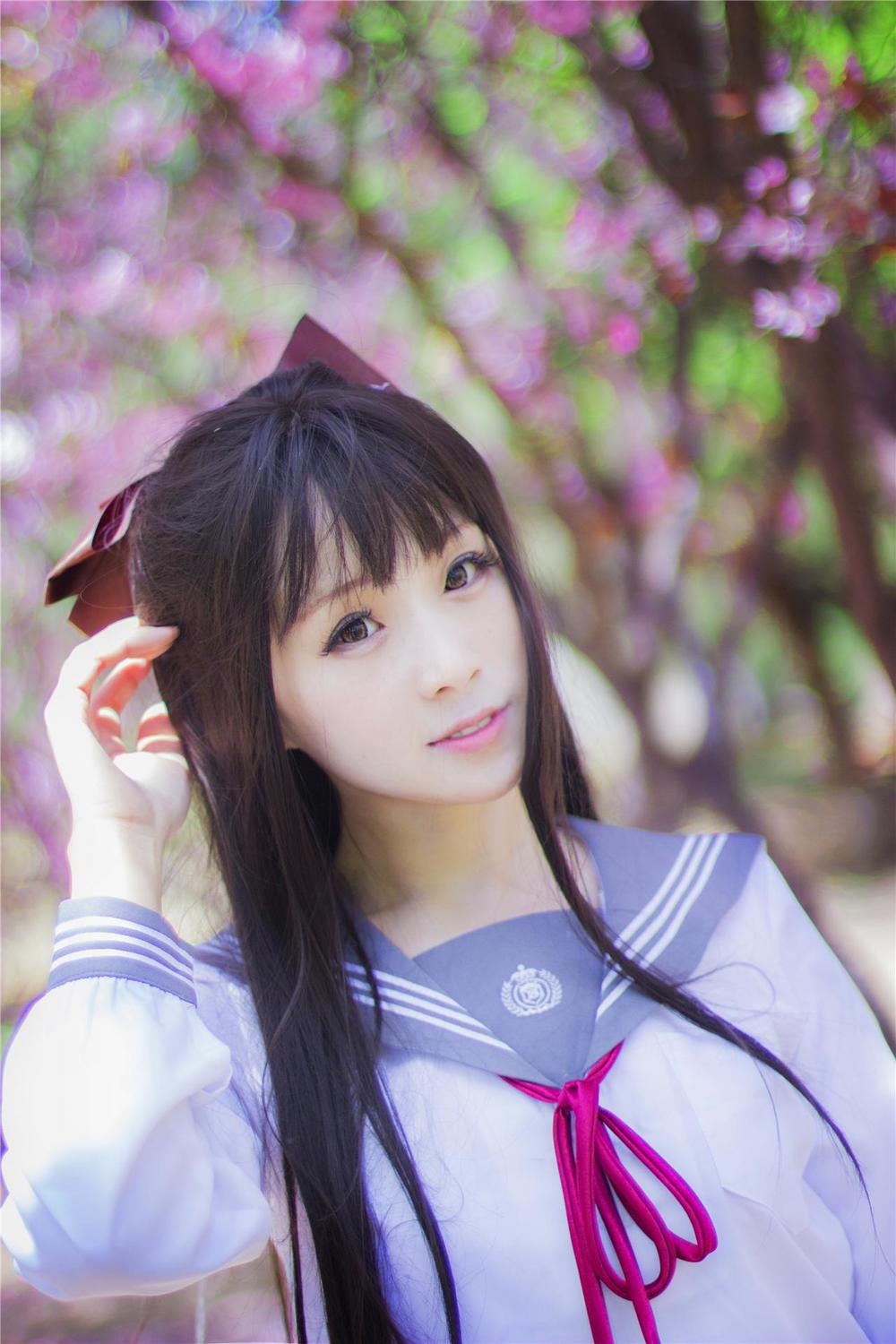 汐兔子-No.007-樱花记 毕业祭-在线看 第3张 汐兔子-No.007-樱花记 毕业祭-在线看 第3张