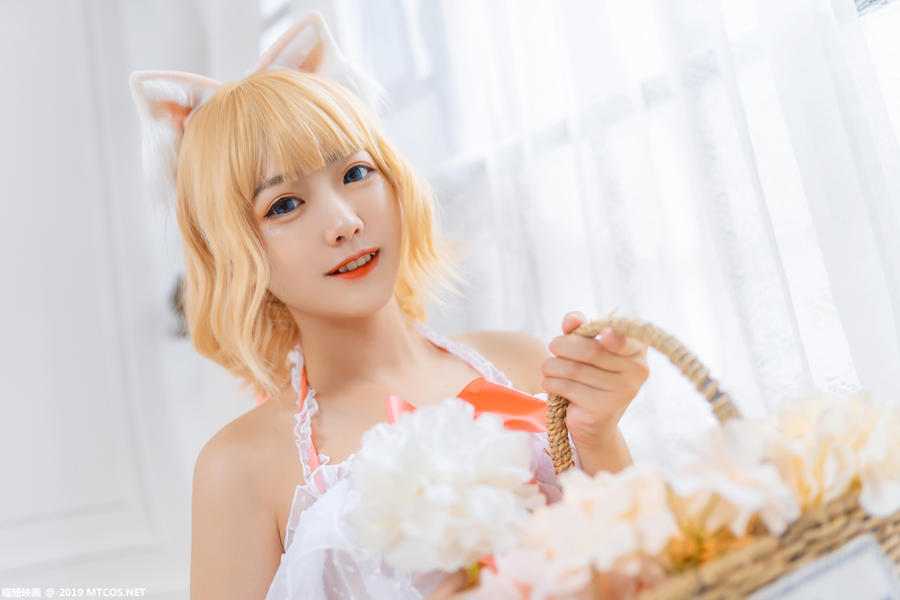 lovely呆玄-No.003-透明薄纱-在线看 第1张 lovely呆玄-No.003-透明薄纱-在线看 第1张