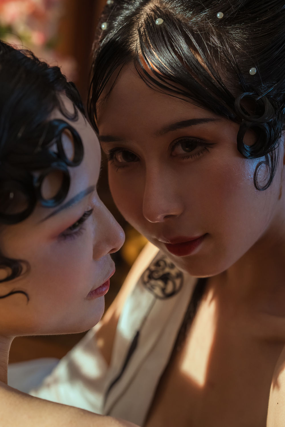 秋和柯基-No.049-青白蛇 秋和柯基&奶桃-在线看 第1张 秋和柯基-No.049-青白蛇 秋和柯基&奶桃-在线看 第1张