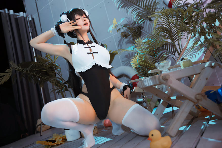 蠢沫沫-No.331 – 熊猫娘-在线看 第2张 蠢沫沫-No.331 – 熊猫娘-在线看 第2张