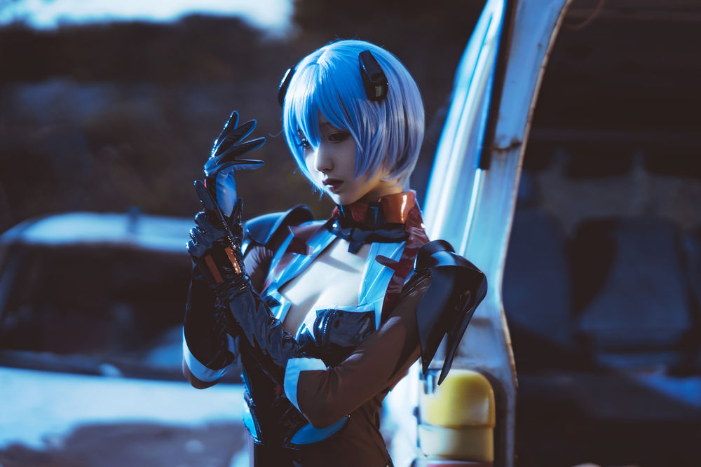 木棉棉OwO-No.062-绫波丽-在线看 第2张 木棉棉OwO-No.062-绫波丽-在线看 第2张