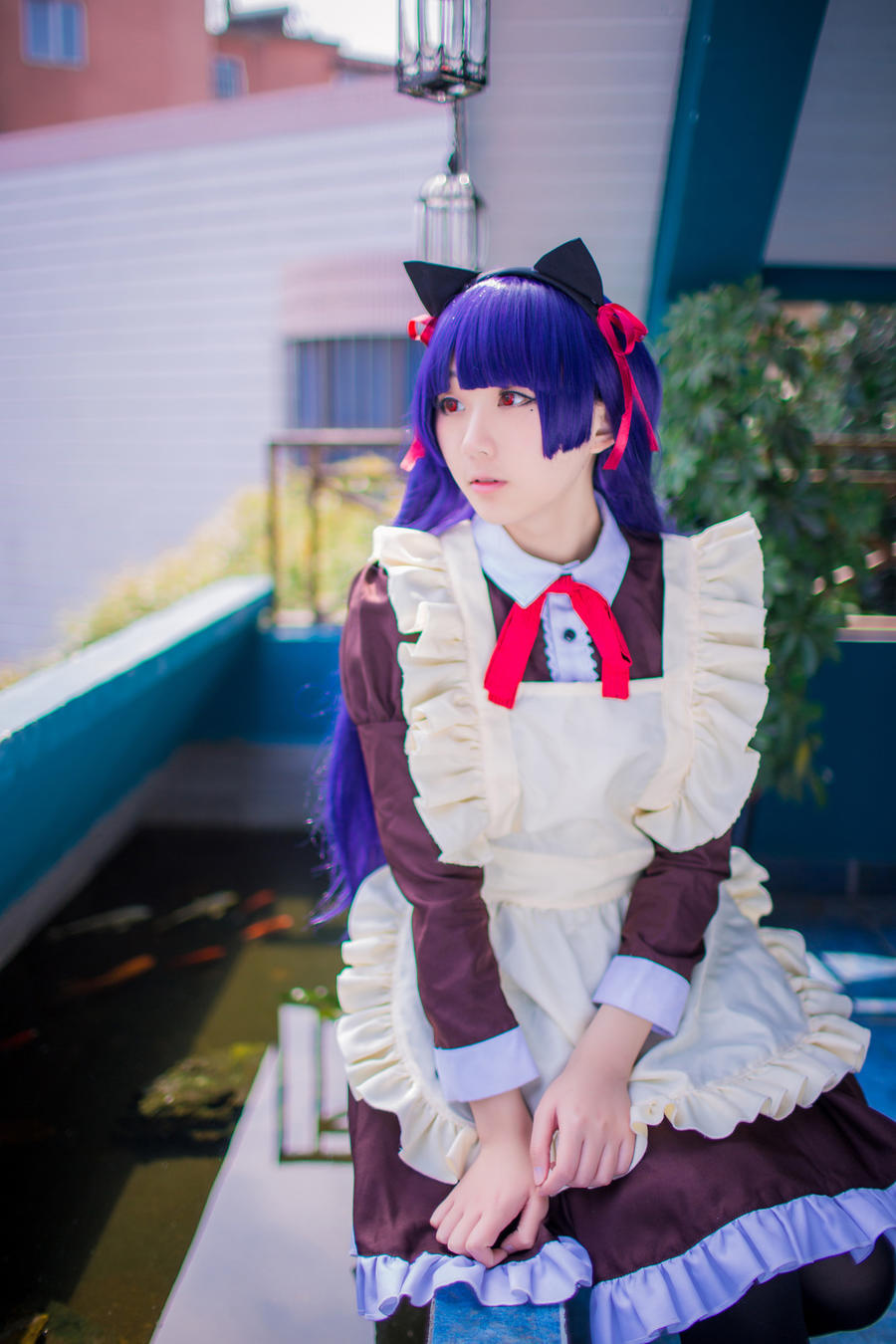 浅野菌子-No.024-我的妹妹哪有这么可爱! 五更琉璃7-在线看 第2张 浅野菌子-No.024-我的妹妹哪有这么可爱! 五更琉璃7-在线看 第2张