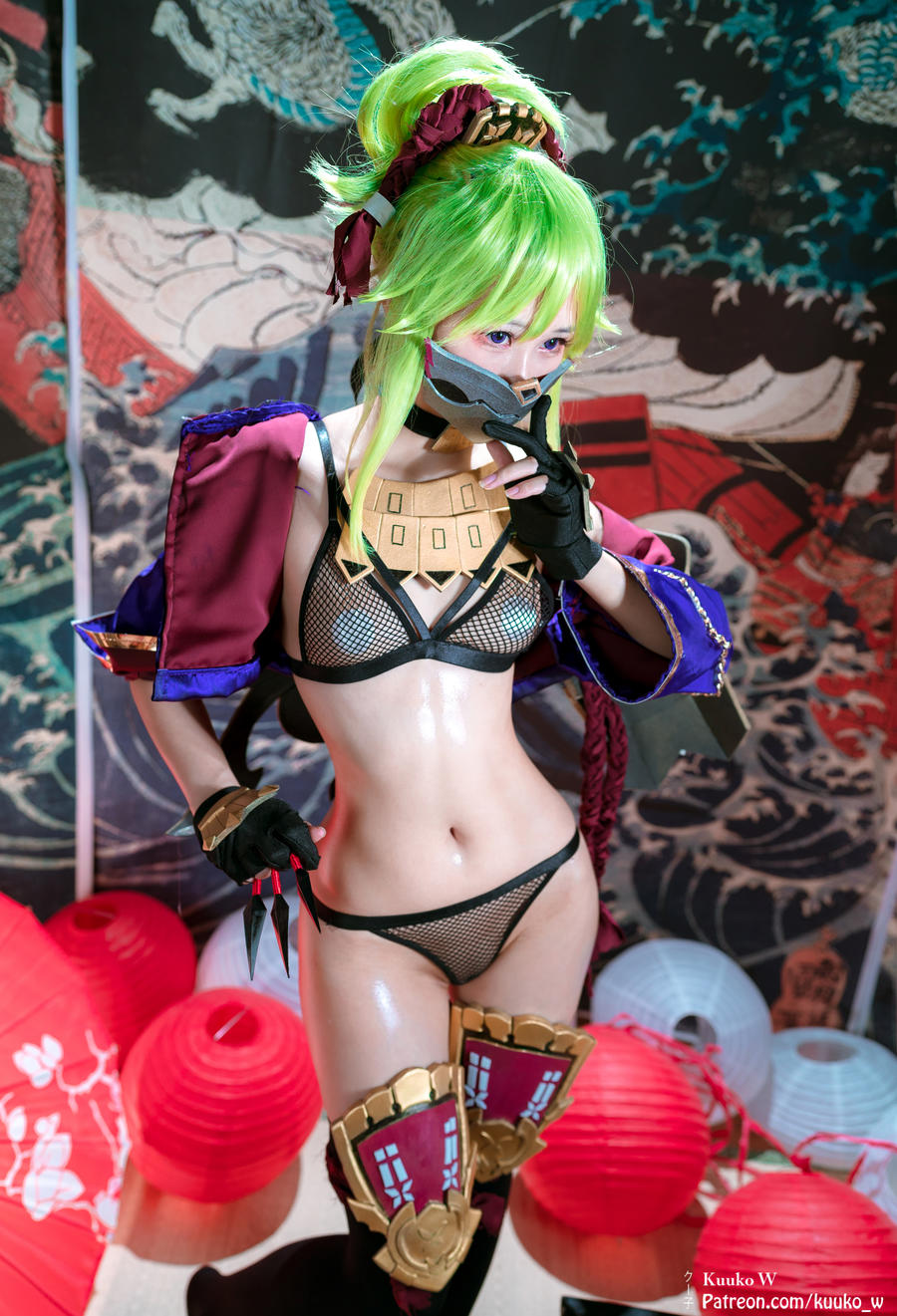 Kuuko W-No.102-Kuki Shinobu-在线看 第2张 Kuuko W-No.102-Kuki Shinobu-在线看 第2张