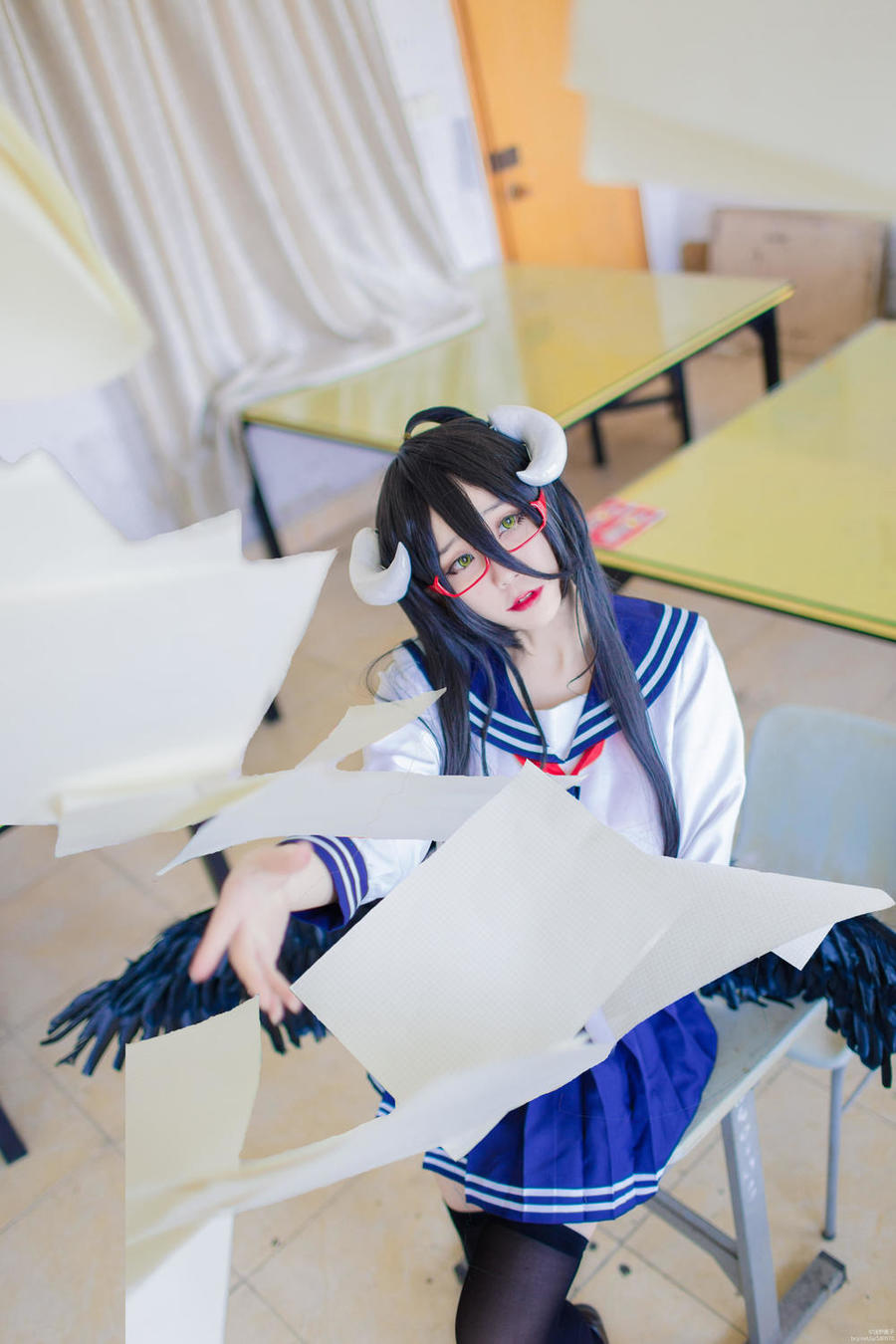 浅野菌子-No.011-Overlord 雅儿贝德2-在线看 第1张 浅野菌子-No.011-Overlord 雅儿贝德2-在线看 第1张