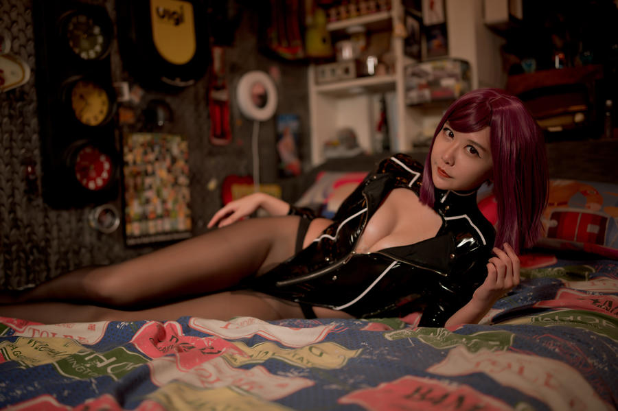 源纱希喵喵喵-No.020 – 暗黑通讯官-在线看 第1张 源纱希喵喵喵-No.020 – 暗黑通讯官-在线看 第1张