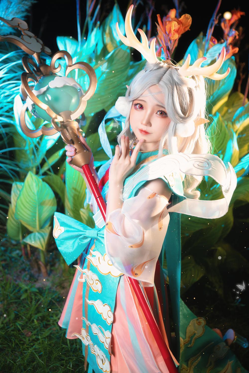 楚楚子w-No.054-王者荣耀 瑶-在线看 第3张 楚楚子w-No.054-王者荣耀 瑶-在线看 第3张