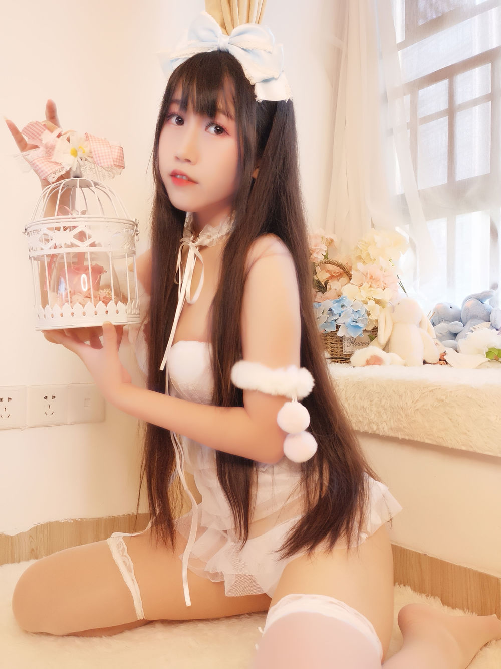 不呆猫-No.014-自拍-在线看 第3张 不呆猫-No.014-自拍-在线看 第3张