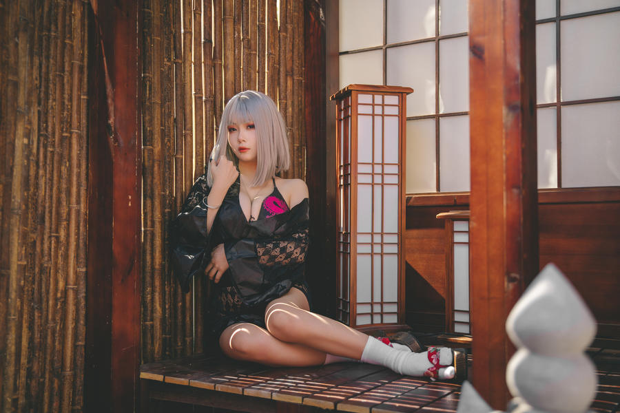 末夜787-No.003-五月舰长 和服-在线看 第3张 末夜787-No.003-五月舰长 和服-在线看 第3张