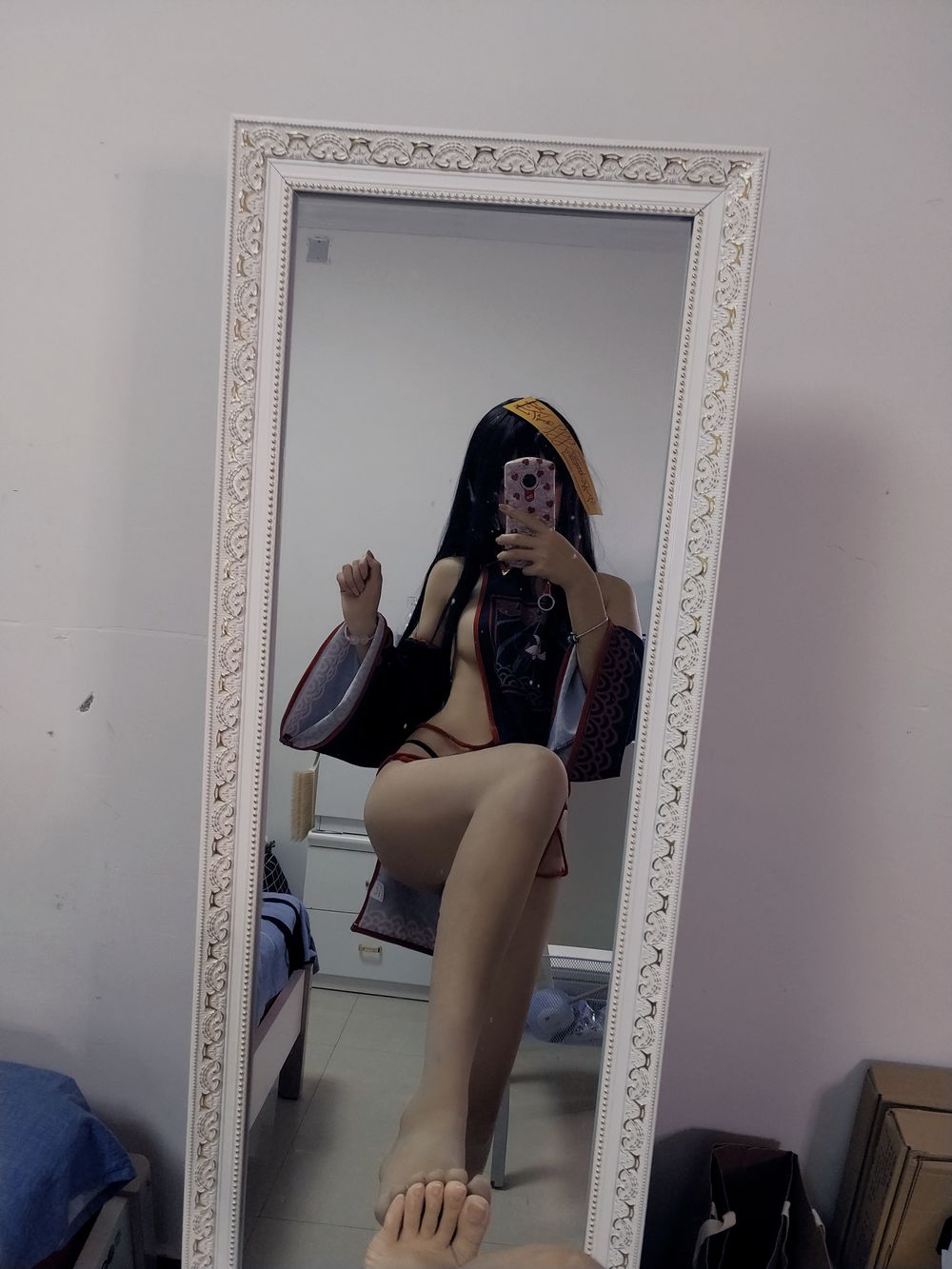 猫君君MaoJun-No.002-小僵尸-在线看 第2张 猫君君MaoJun-No.002-小僵尸-在线看 第2张