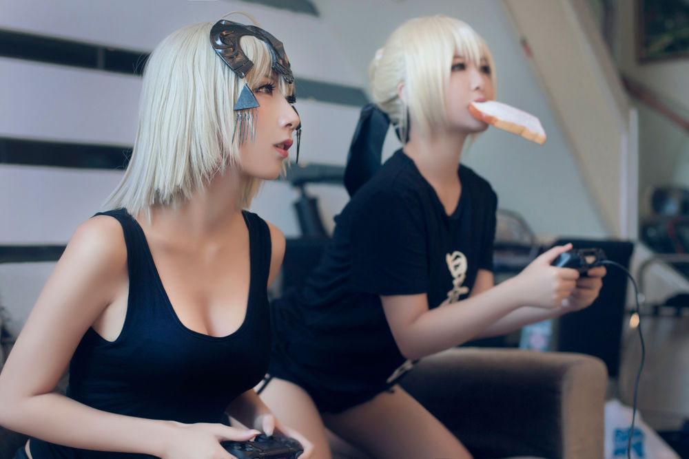 半半子-No.012-黑贞2 家居ps4–半半子&索索-在线看 第2张 半半子-No.012-黑贞2 家居ps4–半半子&索索-在线看 第2张