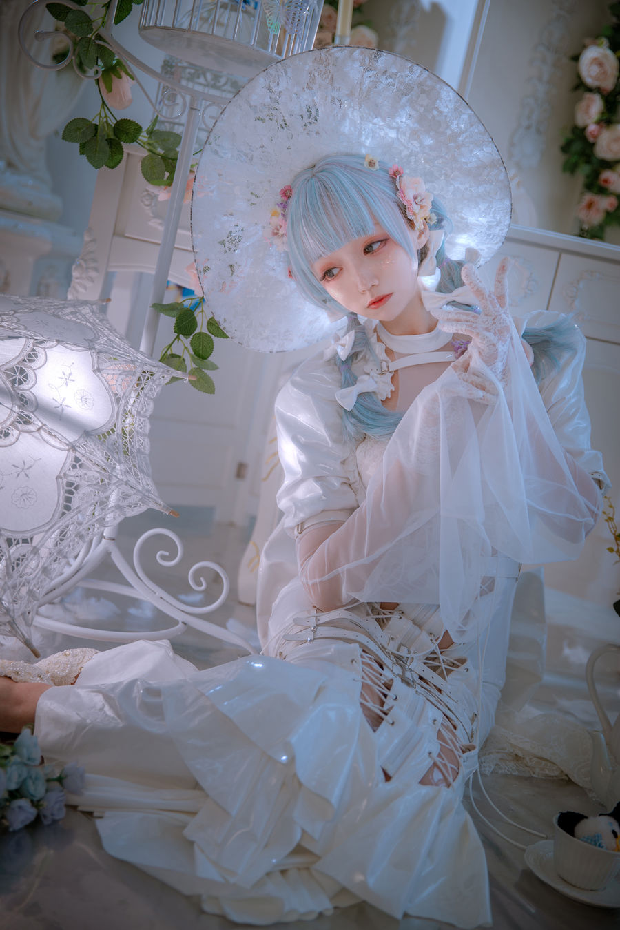 小野寺地瓜-No.011-纯白魔女-在线看 第2张 小野寺地瓜-No.011-纯白魔女-在线看 第2张