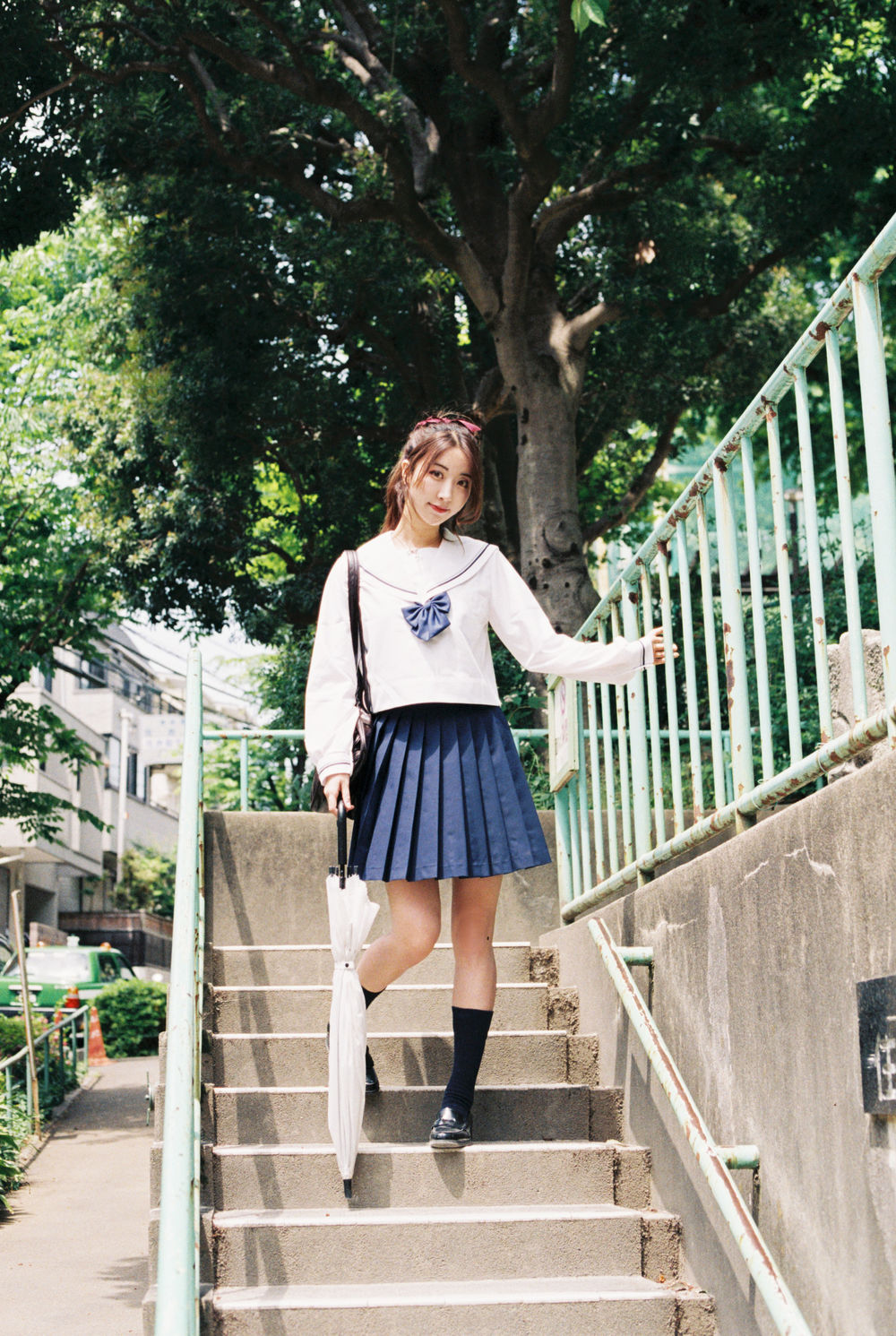 黑川-No.030-单马尾制服-在线看 第1张 黑川-No.030-单马尾制服-在线看 第1张