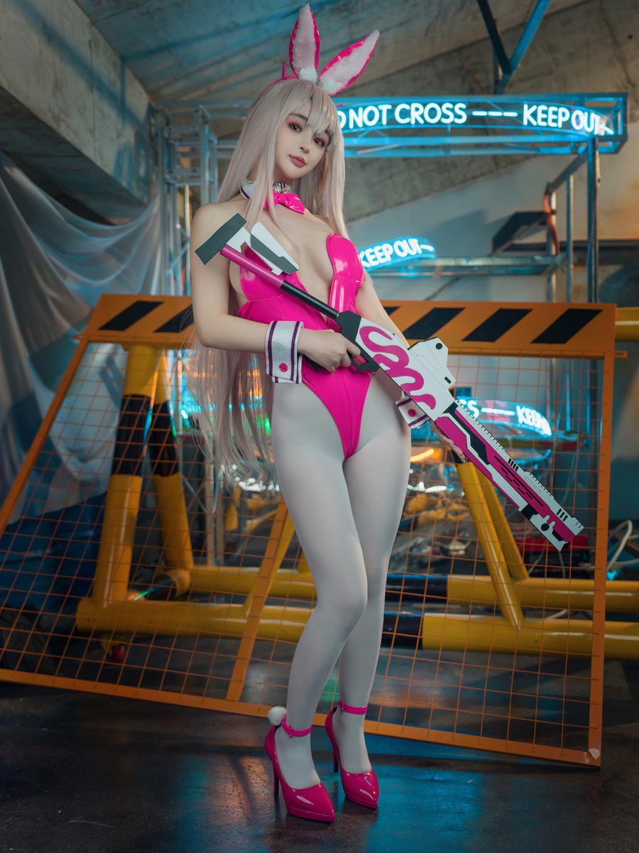 桜井宁宁(宁宁子同学)-No.084–毒蛇兔女郎-在线看 第2张 桜井宁宁(宁宁子同学)-No.084–毒蛇兔女郎-在线看 第2张