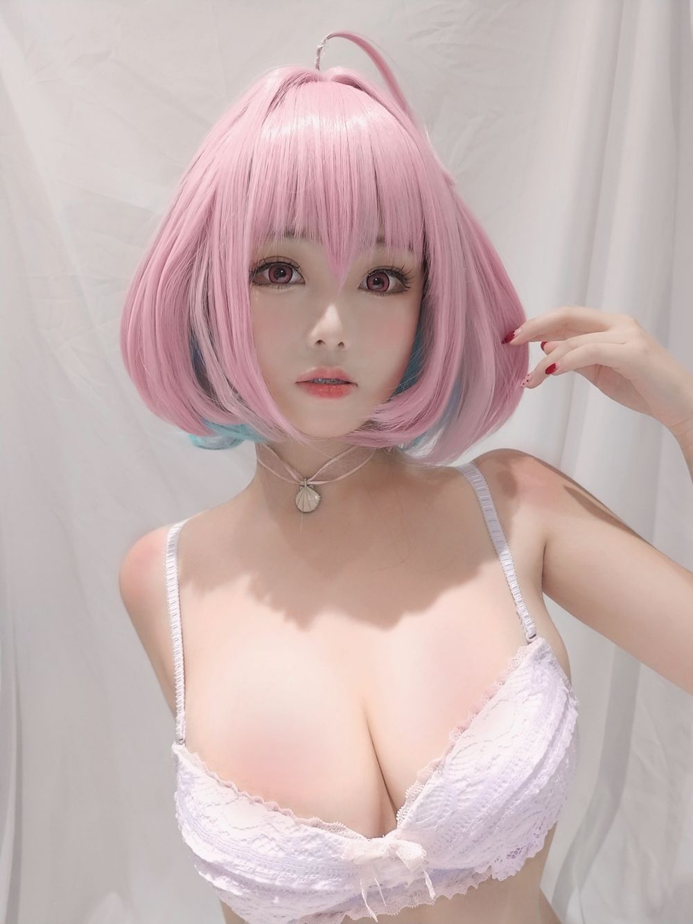 蜜汁猫裘-No.037-梦见璃亚梦-在线看 第3张 蜜汁猫裘-No.037-梦见璃亚梦-在线看 第3张