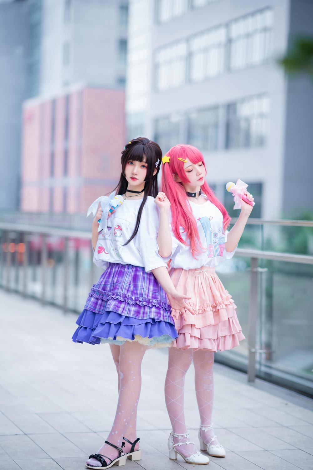 楚楚子w-No.075-洛丽塔 小偶像打歌服-在线看 第3张 楚楚子w-No.075-洛丽塔 小偶像打歌服-在线看 第3张