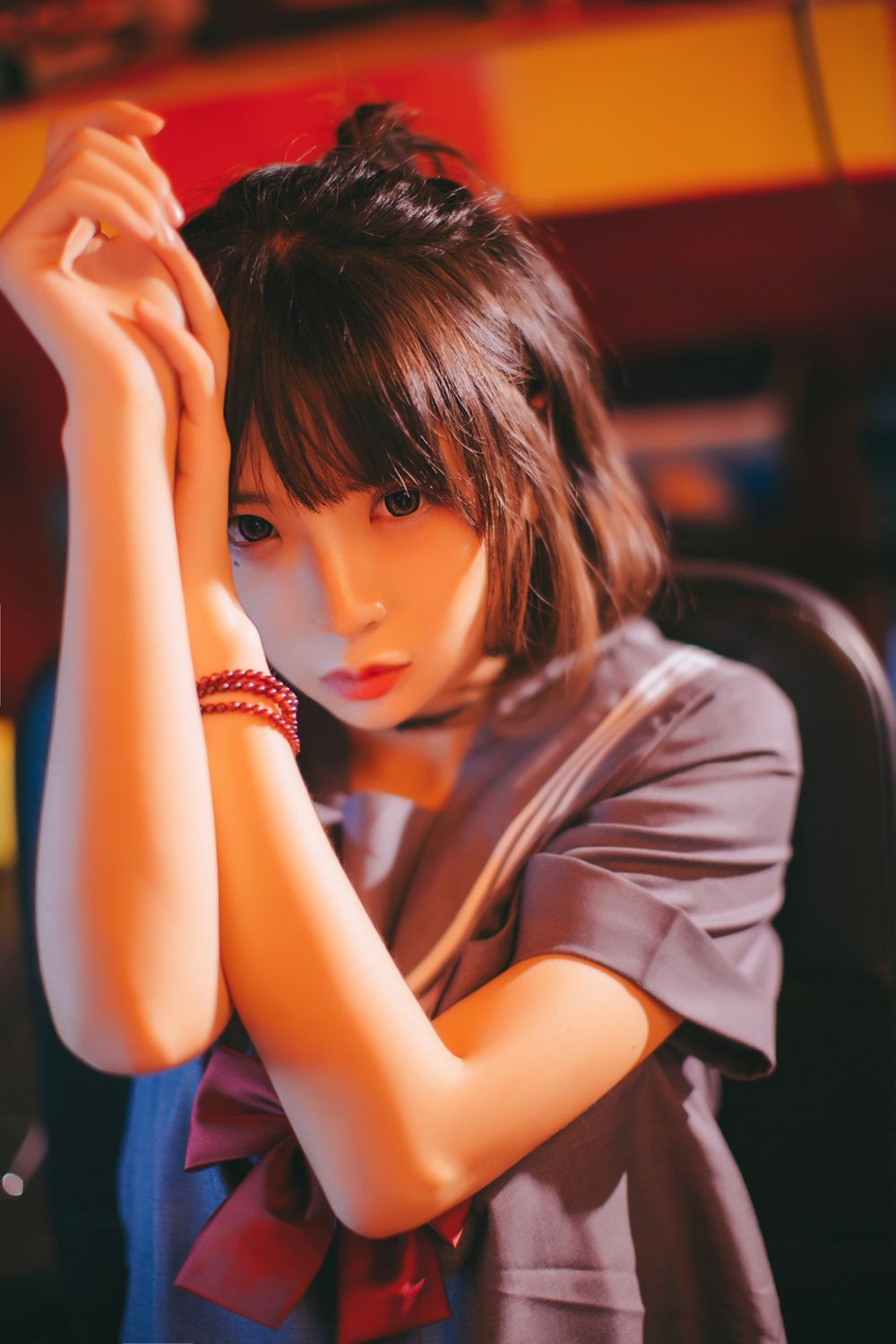 疯猫ss-No.004-被囚禁的少女-在线看 第2张 疯猫ss-No.004-被囚禁的少女-在线看 第2张