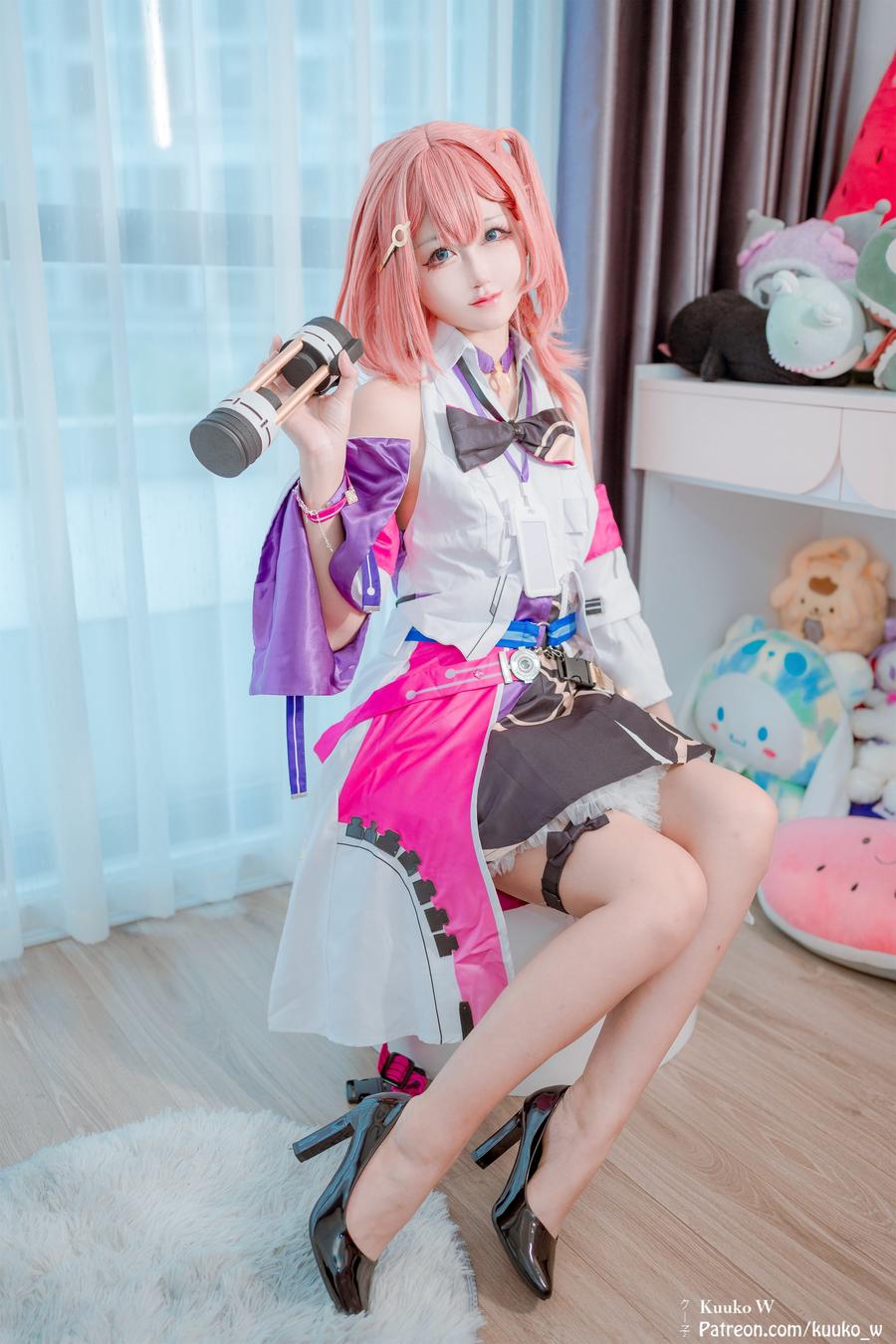 Kuuko W-No.147 – Honkai Star Rail Asta-在线看 第2张 Kuuko W-No.147 – Honkai Star Rail Asta-在线看 第2张