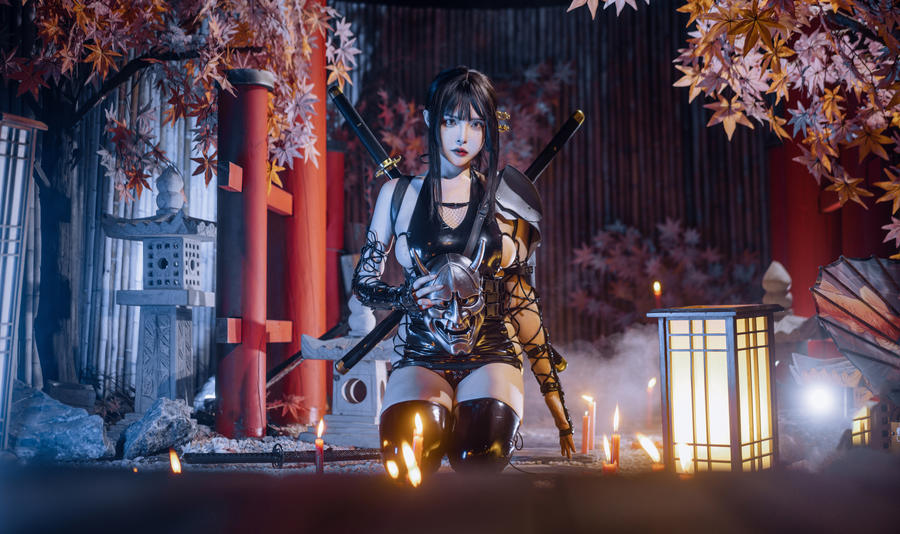 秋和柯基-No.099-艳忍-在线看 第2张 秋和柯基-No.099-艳忍-在线看 第2张