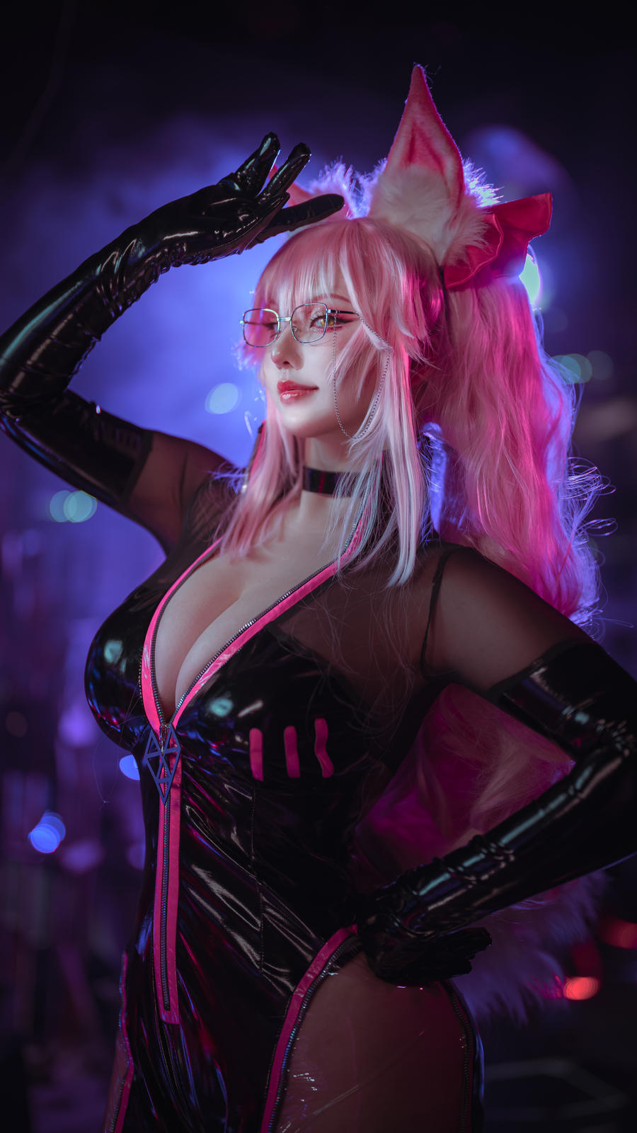 菌烨tako-No.022–2023年03月舰长 高扬斯卡娅-在线看 第3张 菌烨tako-No.022–2023年03月舰长 高扬斯卡娅-在线看 第3张