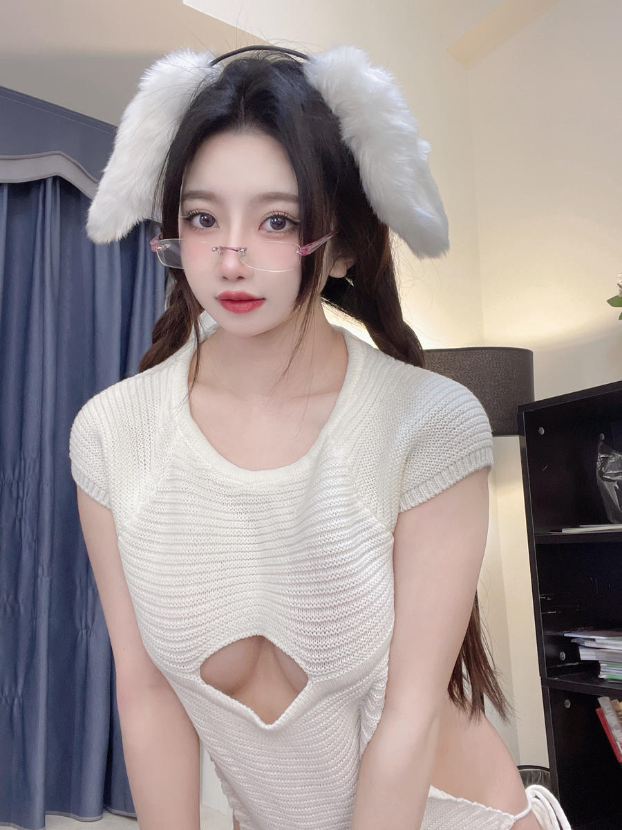 鬼畜瑶在不在w-No.051 – 毛衣小兔子-在线看 第2张 鬼畜瑶在不在w-No.051 – 毛衣小兔子-在线看 第2张