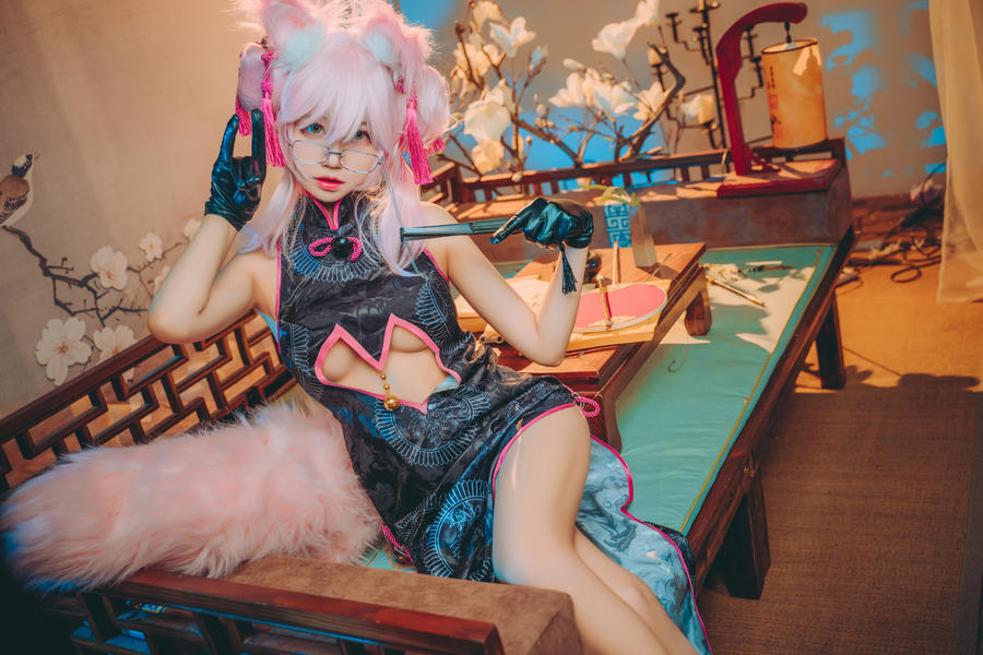 猫君君MaoJun-No.021–杀阶秘书狐-在线看 第2张 猫君君MaoJun-No.021–杀阶秘书狐-在线看 第2张