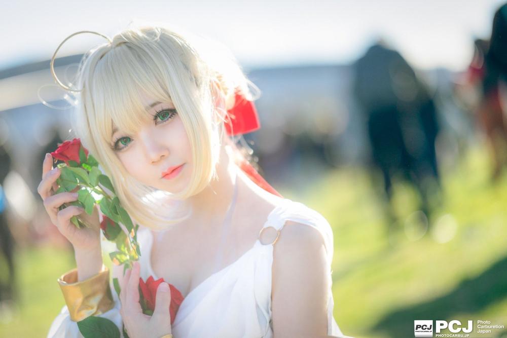 楚楚子w-No.005-FATE 尼禄-在线看 第2张 楚楚子w-No.005-FATE 尼禄-在线看 第2张