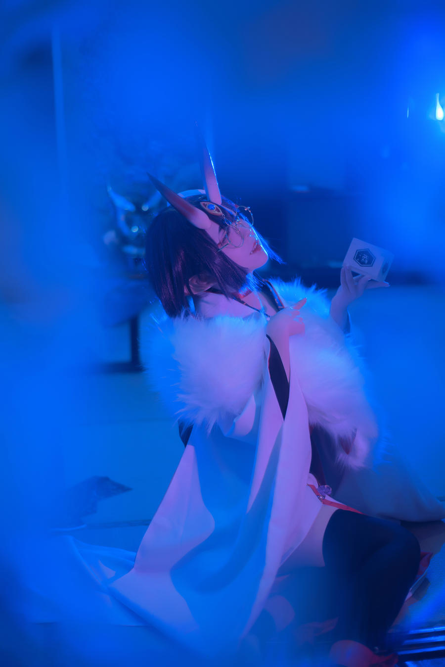 渊秧-No.011-FGO 茨木童子 酒吞童子-在线看 第1张 渊秧-No.011-FGO 茨木童子 酒吞童子-在线看 第1张