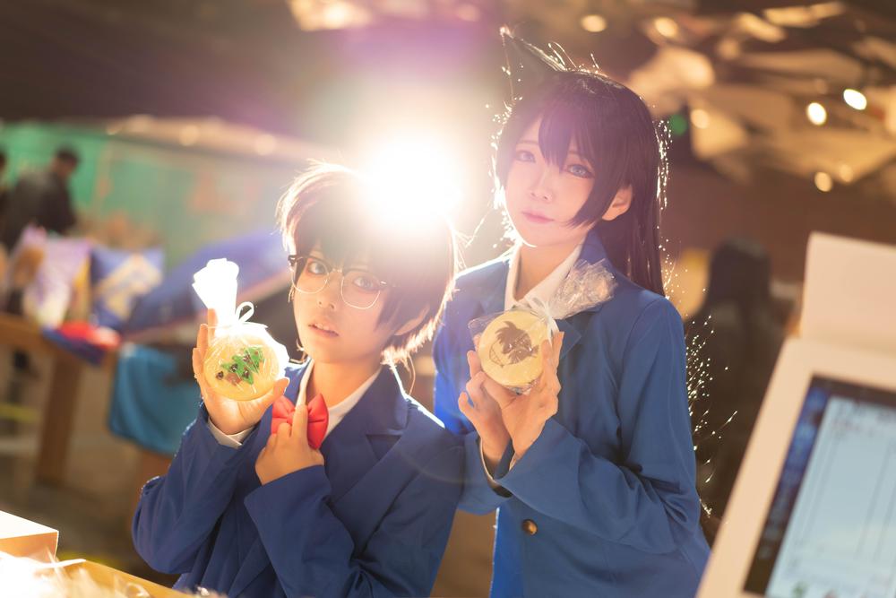 楚楚子w-No.041-名侦探柯南 新兰 毛利兰江户川柯南-在线看 第3张 楚楚子w-No.041-名侦探柯南 新兰 毛利兰江户川柯南-在线看 第3张