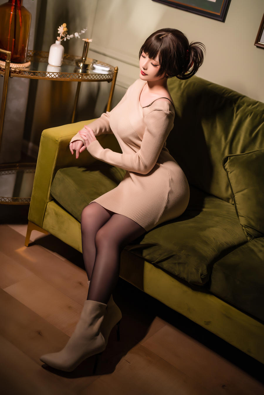 星之迟迟-No.189–2023年05月计划 日常系写真特辑 室内合集-在线看 第2张 星之迟迟-No.189–2023年05月计划 日常系写真特辑 室内合集-在线看 第2张