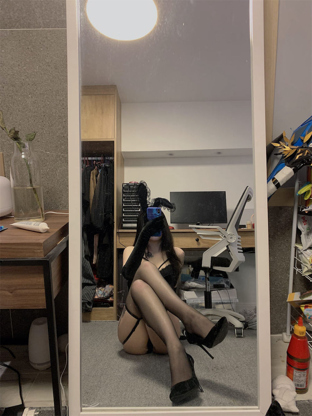 vams子-No.002-黑兔女郎-在线看 第3张 vams子-No.002-黑兔女郎-在线看 第3张