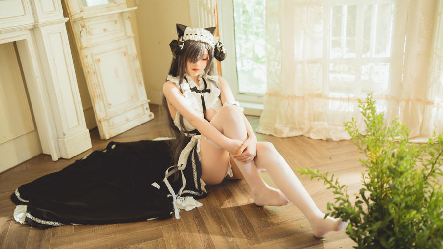 菌烨tako-No.018–2022年08月舰长 奥古斯特女仆-在线看 第2张 菌烨tako-No.018–2022年08月舰长 奥古斯特女仆-在线看 第2张