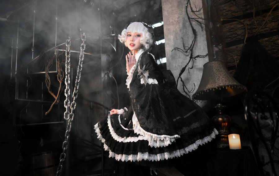 阿包也是兔娘-No.006-小裙子 夜之钢琴曲-在线看 第3张 阿包也是兔娘-No.006-小裙子 夜之钢琴曲-在线看 第3张